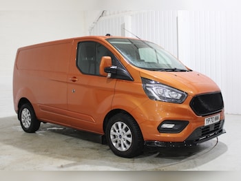 Ford - Transit Custom