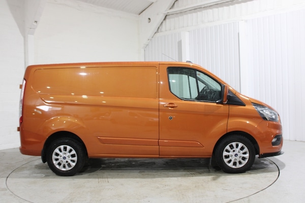 Used Ford Transit Custom 2020 for sale - 75344683: Photo 2