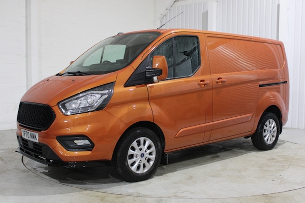 Used Ford Transit Custom 2020 for sale - 75344683: Photo 9