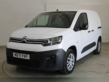 Used Citroen Berlingo 2022 for sale - 79404082: Photo