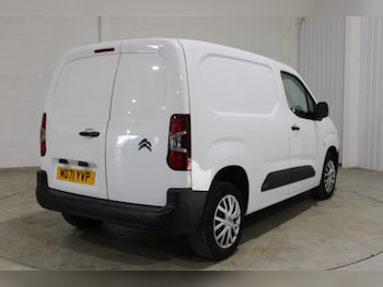 Used Citroen Berlingo 2022 for sale - 79404082: Photo