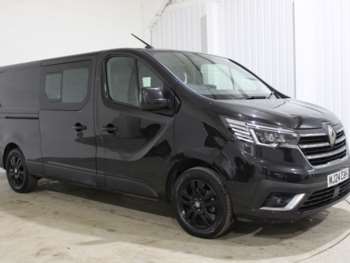 Used Renault Trafic 2024 for sale - 74577123: Photo