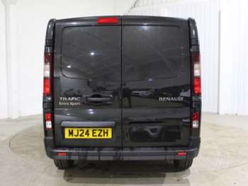 Used Renault Trafic 2024 for sale - 74577123: Photo