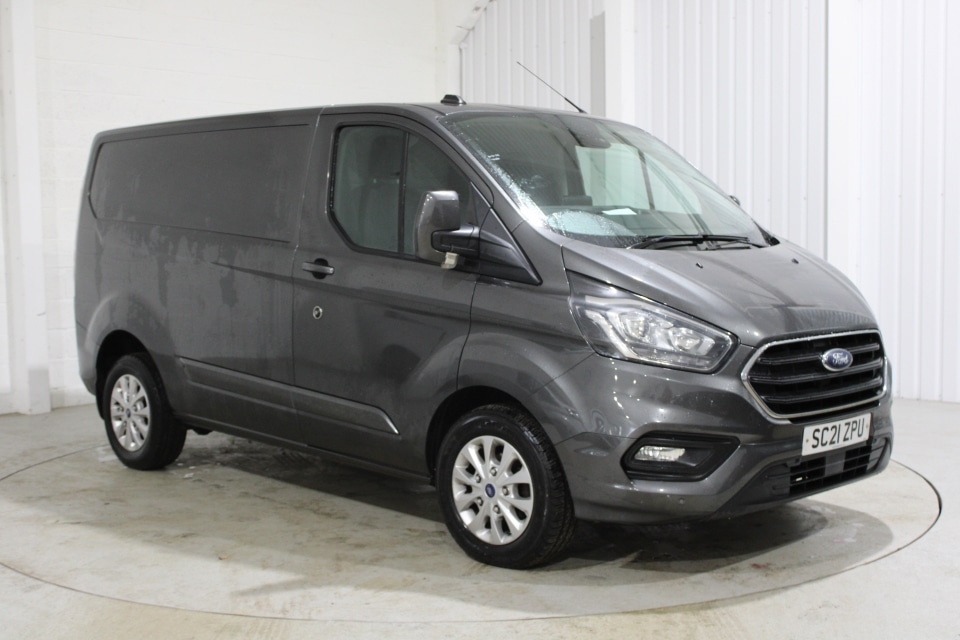 Used Ford Transit Custom 2021 for sale - 76415398: Photo 1