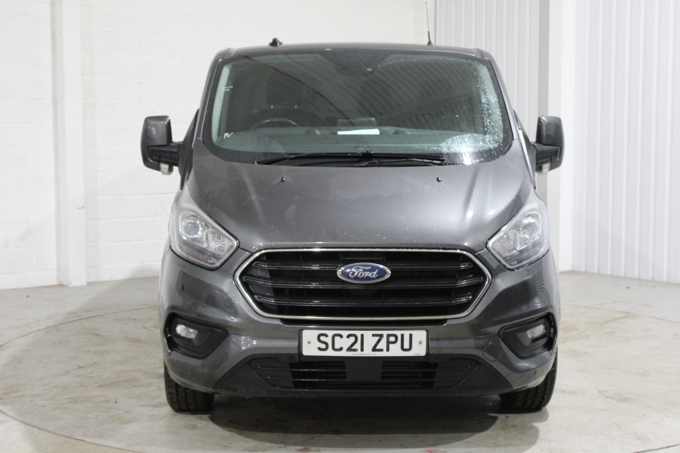Used Ford Transit Custom 2021 for sale - 76415398: Photo 10