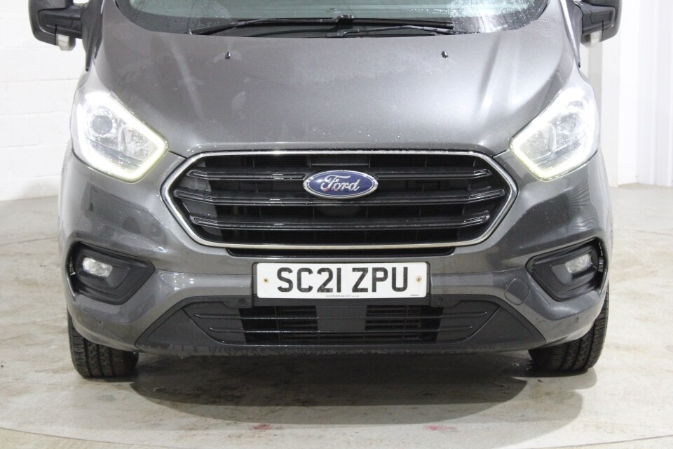 Used Ford Transit Custom 2021 for sale - 76415398: Photo 11