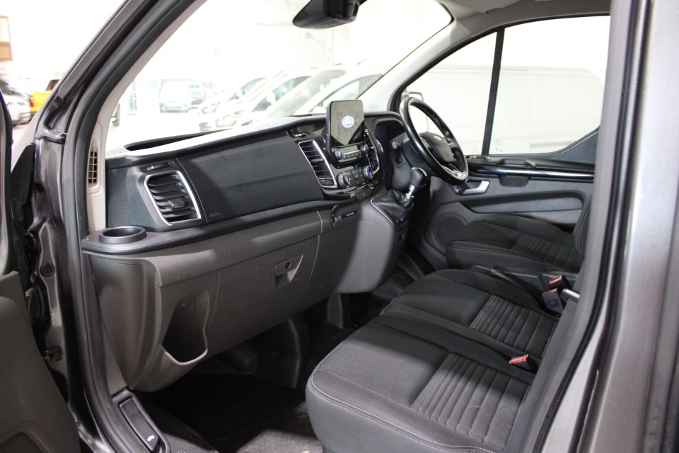 Used Ford Transit Custom 2021 for sale - 76415398: Photo 16