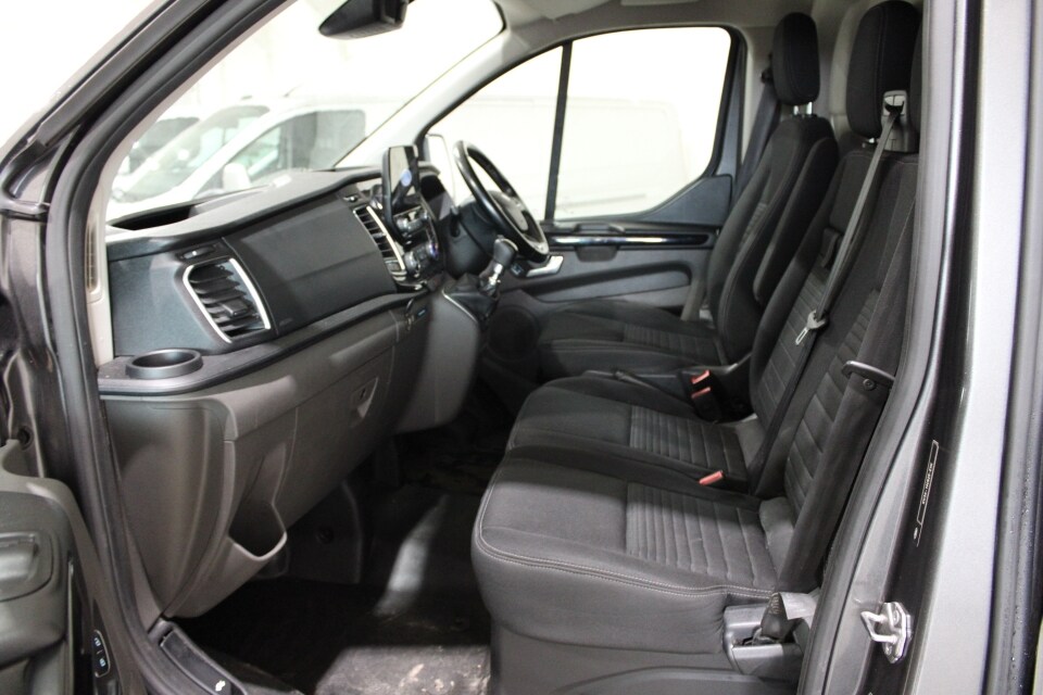 Used Ford Transit Custom 2021 for sale - 76415398: Photo 17