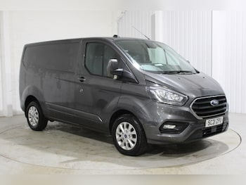 Ford - Transit Custom