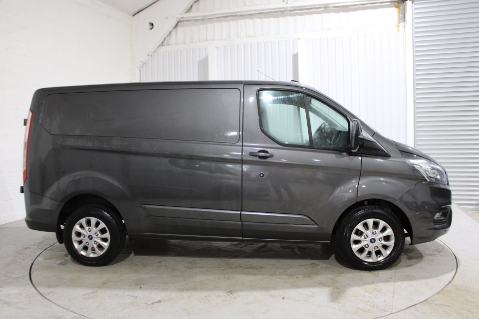 Used Ford Transit Custom 2021 for sale - 76415398: Photo 2