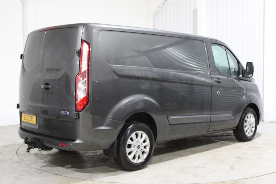 Used Ford Transit Custom 2021 for sale - 76415398: Photo 3