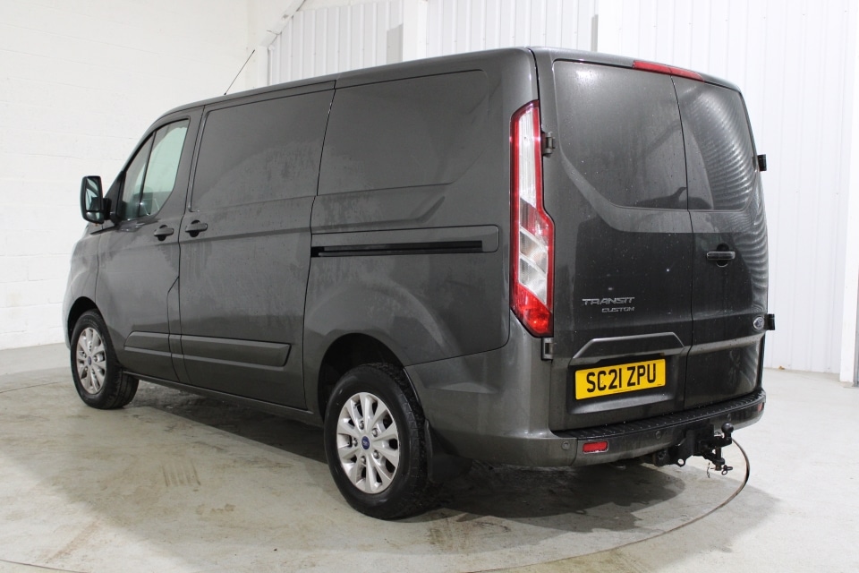 Used Ford Transit Custom 2021 for sale - 76415398: Photo 6