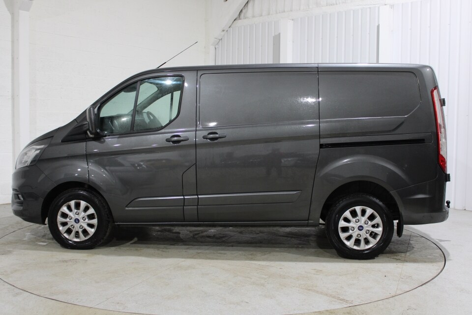Used Ford Transit Custom 2021 for sale - 76415398: Photo 8
