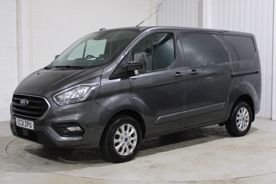 Used Ford Transit Custom 2021 for sale - 76415398: Photo 9