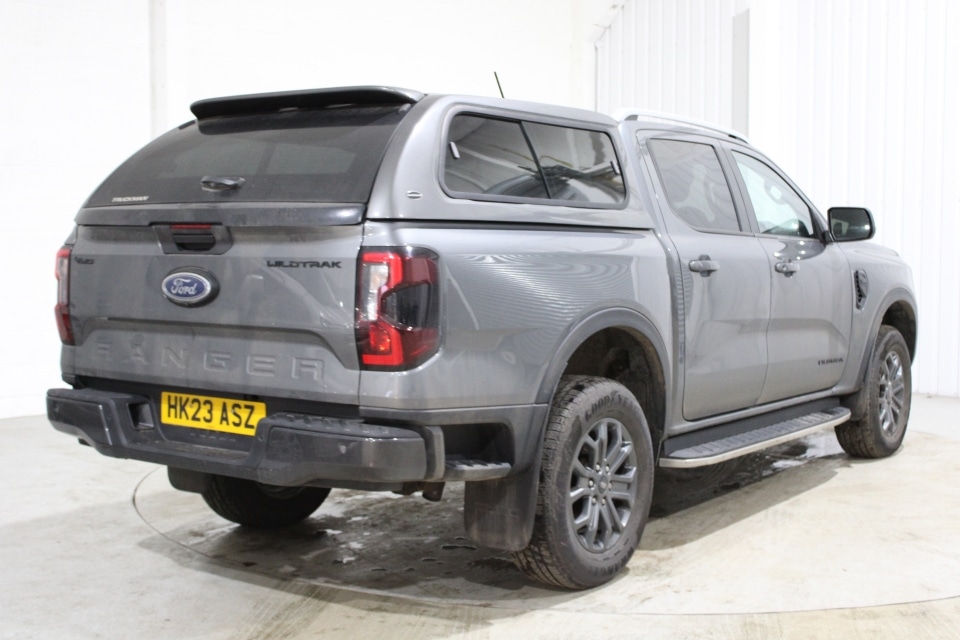 Used Ford Ranger 2023 for sale - 77375755: Photo 3