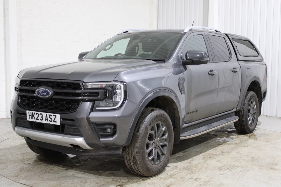 Used Ford Ranger 2023 for sale - 77375755: Photo 9