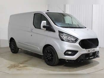 Used Ford Transit Custom undefined for sale - 78614035: Photo