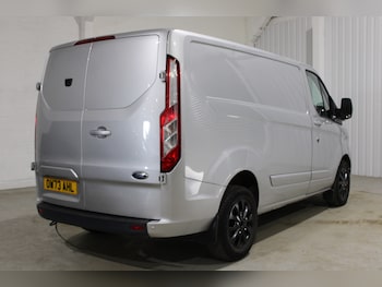 Used Ford Transit Custom undefined for sale - 78614035: Photo