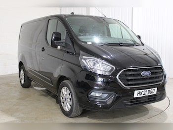 Used Ford Transit Custom 2021 for sale - 78697956: Photo