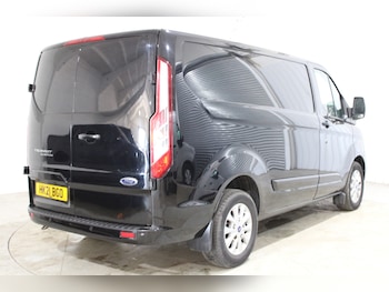 Used Ford Transit Custom 2021 for sale - 78697956: Photo