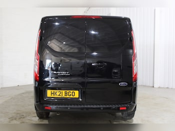 Used Ford Transit Custom 2021 for sale - 78697956: Photo