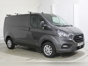 Ford - Transit Custom