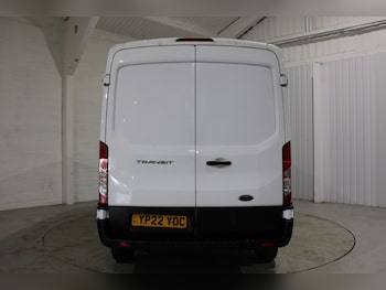 Used Ford Transit 2022 for sale - 75895118: Photo