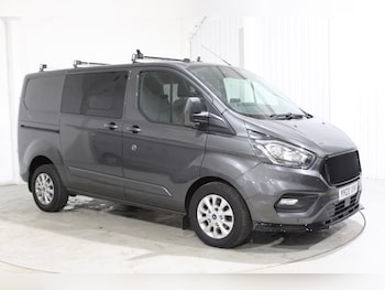 Ford - Transit Custom