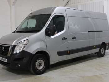 Used Nissan NV400 2021 for sale - 74980750: Photo