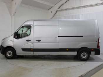 Used Nissan NV400 2021 for sale - 74980750: Photo