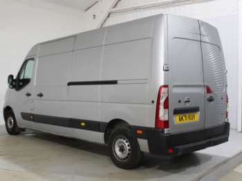 Used Nissan NV400 2021 for sale - 74980750: Photo