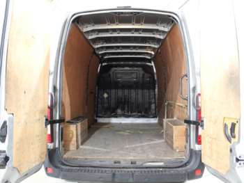 Used Nissan NV400 2021 for sale - 74980750: Photo