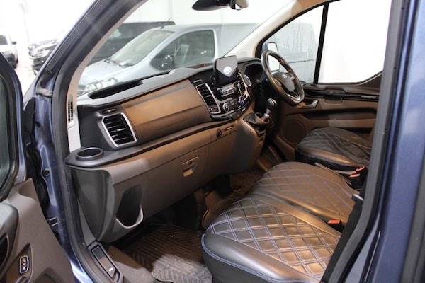 Used Ford Transit Custom for sale - 75982884: Photo 14