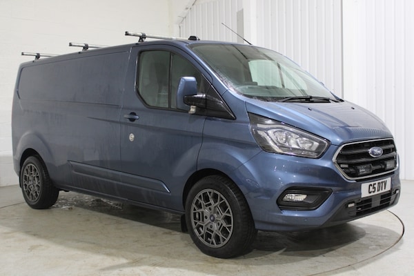 Used Ford Transit Custom for sale - 75982884: Photo 1