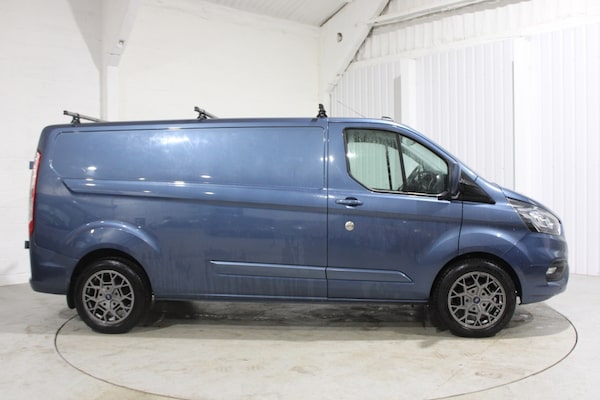 Used Ford Transit Custom for sale - 75982884: Photo 2