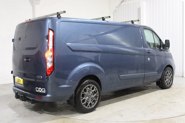 Used Ford Transit Custom for sale - 75982884: Photo 3