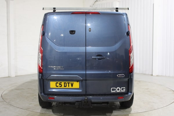 Used Ford Transit Custom for sale - 75982884: Photo 4