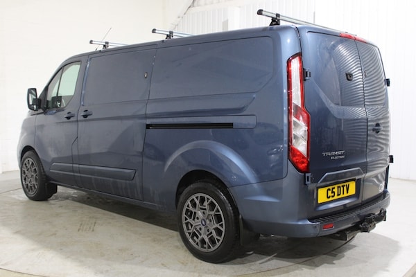 Used Ford Transit Custom for sale - 75982884: Photo 5