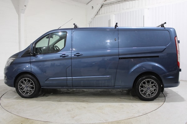 Used Ford Transit Custom for sale - 75982884: Photo 8