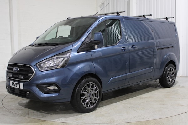 Used Ford Transit Custom for sale - 75982884: Photo 9