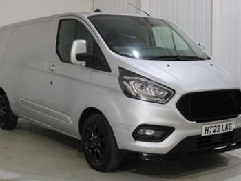Used Ford Transit Custom 2022 for sale - 74717357: Photo