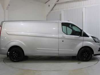 Used Ford Transit Custom 2022 for sale - 74717357: Photo