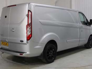 Used Ford Transit Custom 2022 for sale - 74717357: Photo