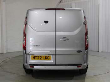 Used Ford Transit Custom 2022 for sale - 74717357: Photo