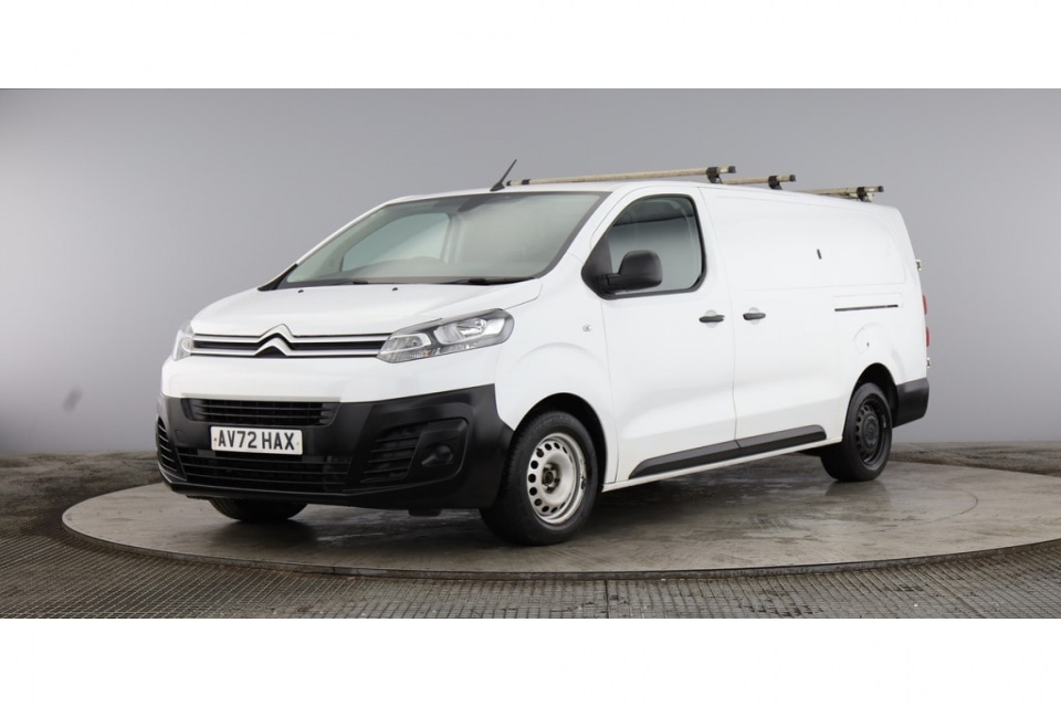 Used Citroen Dispatch 2022 for sale - 76720092: Photo 1
