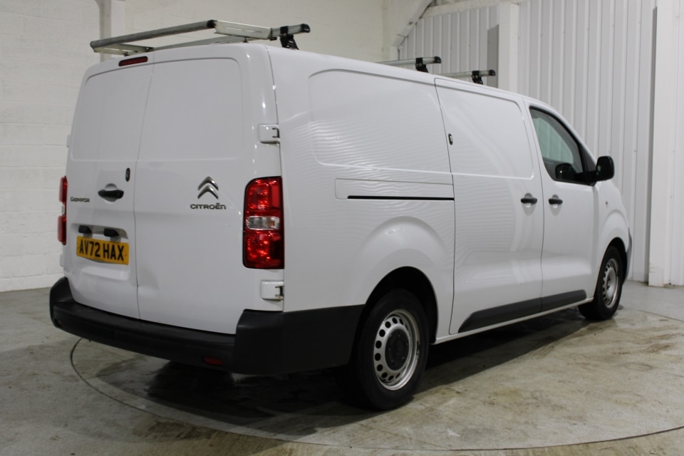 Used Citroen Dispatch 2022 for sale - 76720092: Photo 3