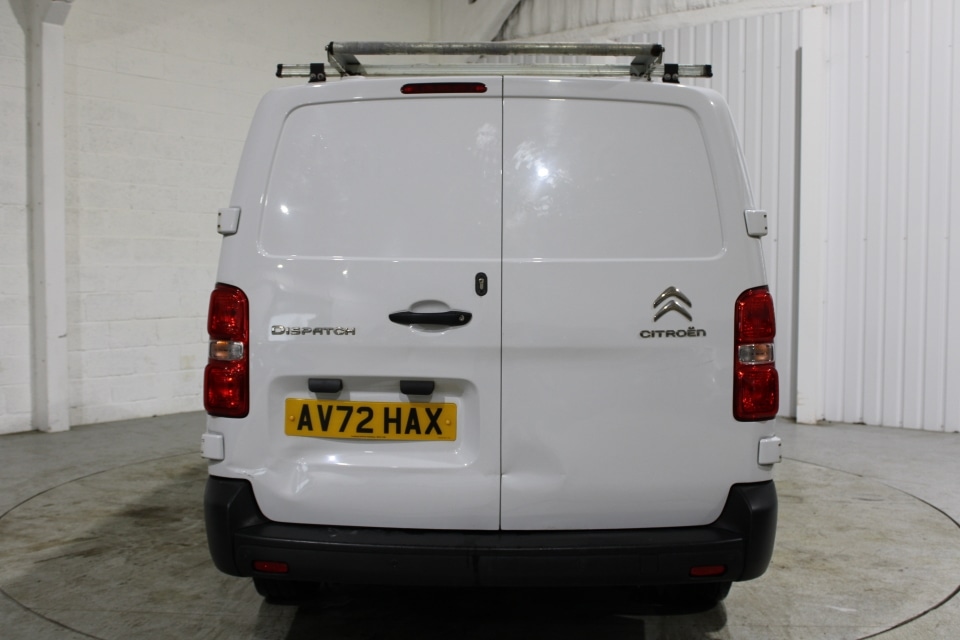 Used Citroen Dispatch 2022 for sale - 76720092: Photo 4