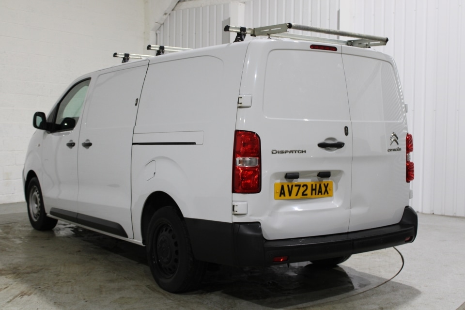 Used Citroen Dispatch 2022 for sale - 76720092: Photo 6