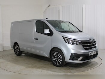 Used Renault Trafic 2022 for sale - 75593277: Photo