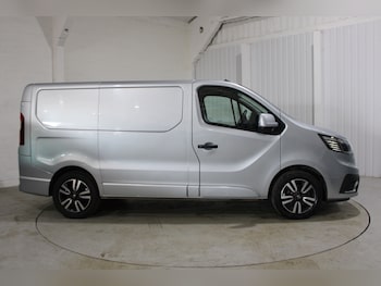 Used Renault Trafic 2022 for sale - 75593277: Photo